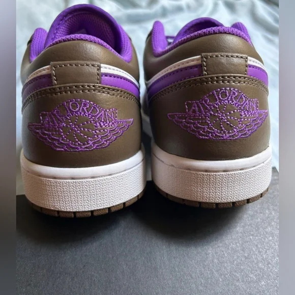 AIR JORDAN 1 LOW "PALOMINO" MEN'S US SIZE 14 BRAND NEW IN BOX - Picture 8 of 10